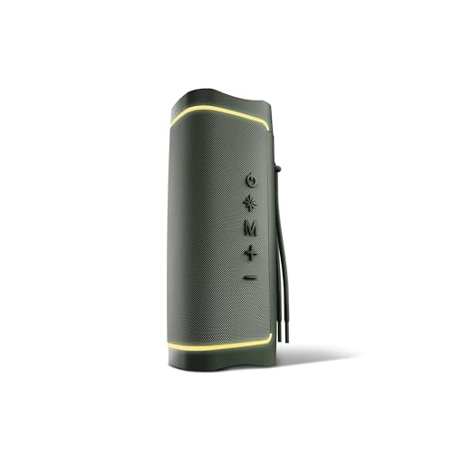 Energy Sistem Yume Eco - Altavoz Bluetooth (Plástico 100% Recicla...
