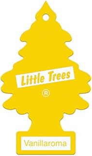 Little Trees Air Freshener Tree MTR0074 Daisy Chain Fragrance For Car Home Boat Caravan - Single Pack
