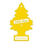 Little Trees 50105 Air Freshener, Vanillaroma Fragrance, Vanilla