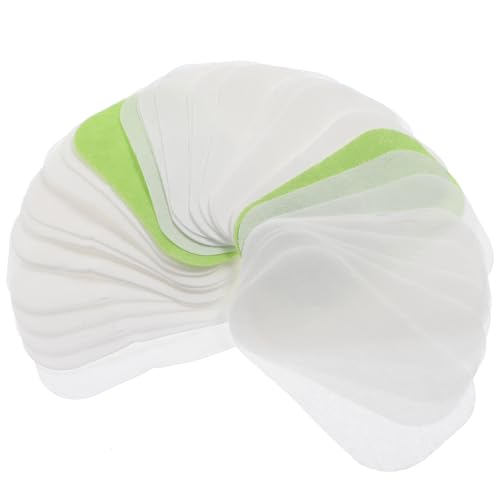 CIYODO 50 Pezzi Foglietti Sapone Portatili Ricarica per Mani Fogli Sapone Monouso da Viaggio Sicuri e Delicati per Pulizia Rapida in Viaggi e Escursioni