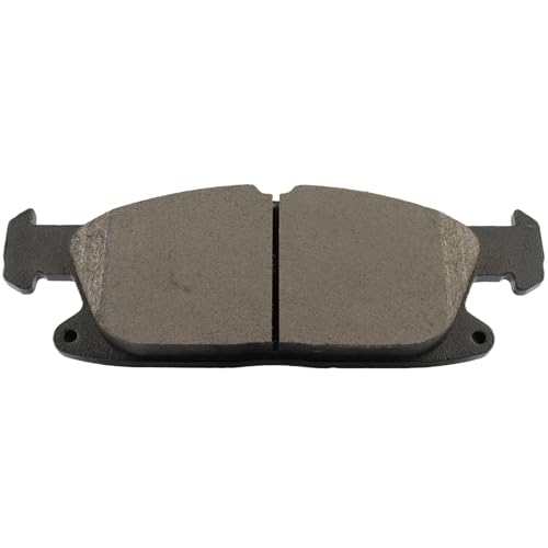 Image of cciyu D2180 Front Ceramic Disc Brake Pads Kit For Ford For Edge 2019 2021-2024,For Lincoln For Nautilus 2019-2022