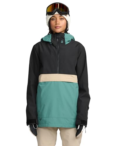 Veste de snowboard Volcom femme Harlan imperméable avec coutures étanches