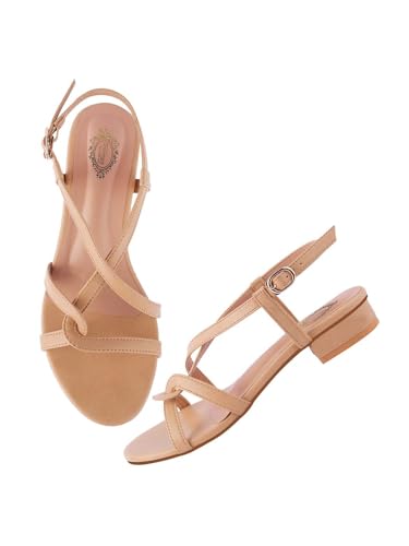 Image of Shoetopia Women's Block Heel Sandals