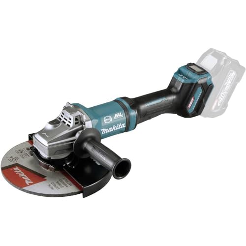 Makita Amoladora BL 40Vmax XGT 230mm