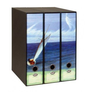 Set tre registratori Image - Formato Protocollo