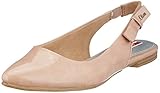  s.Oliver Damen 5-5-29400-24 Slingback Pumps, Pink (Rose PATENT 542)
