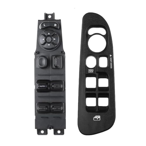 Commande lève-vitre électrique Jeep Cherokee pour remplacer bouton cassé 1997-2001