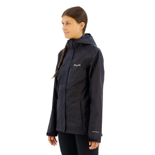 Columbia Damen-Regenjacke, Pouring Adventure III