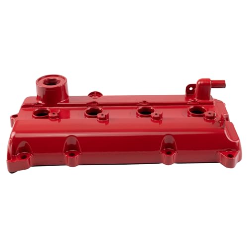 Image of TRQ Valve Cover Compatible with 2002-2006 Nissan Altima Sentra