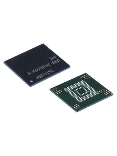 Klmag2geac-B031 eMMC 153Bga puce de mémoire 16G pour projets de programmation et robotique
