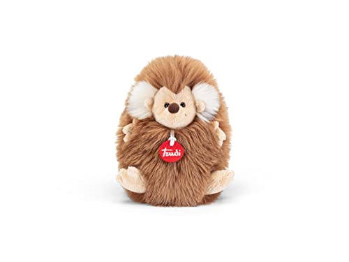 Trudi, Fluffies, Peluche aux Poils Longs, 18 cm de Haut, Hérisson, TUD16000 – Image 3
