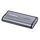 ADATA SSD 1.0TB External SE880 gy U3.2 | USB 3.2 Gen 2x2 Type-C