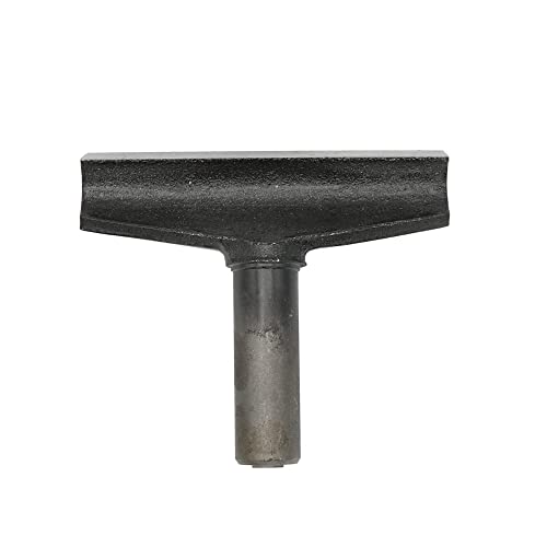 Soporte para herramienta de torno de hierro fundido 5.9 pulg. miniatura 3
