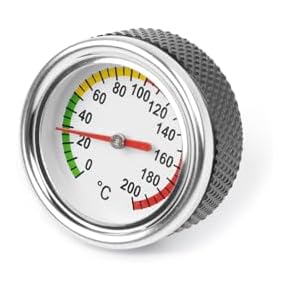 Amazon.co.jp: 油温計 - 燃料・油温・水温計: 車＆バイク