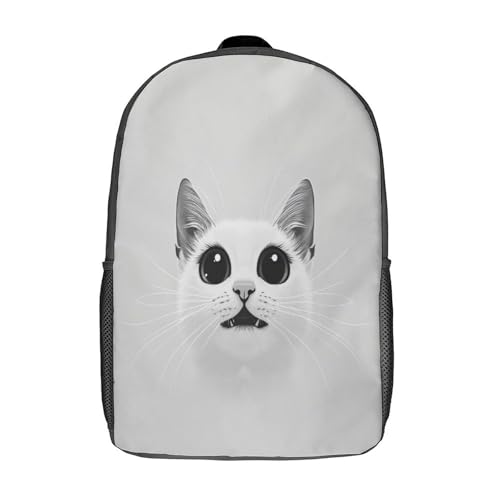 Cartable d'animaux 43 cm pour ranger tous les grands cahiers