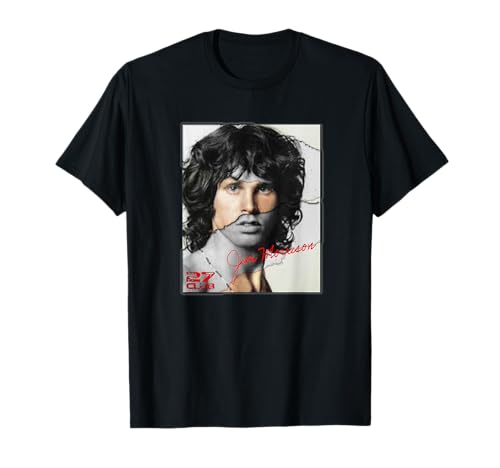 Jim Morrison_003 Maglietta