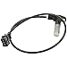 BOSCH 0281002477 Original Equipment Crankshaft Position Sensor - Compatible With Select BMW 335d, X5