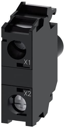 Module LED avec LED intégrée AC/DC 24 V bleu Sc d'indication