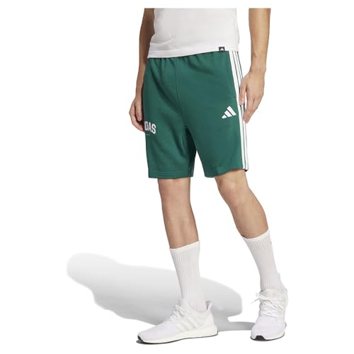 Short homme 3 bandes ADIDAS idéal pour vos entraînements et vos sorties