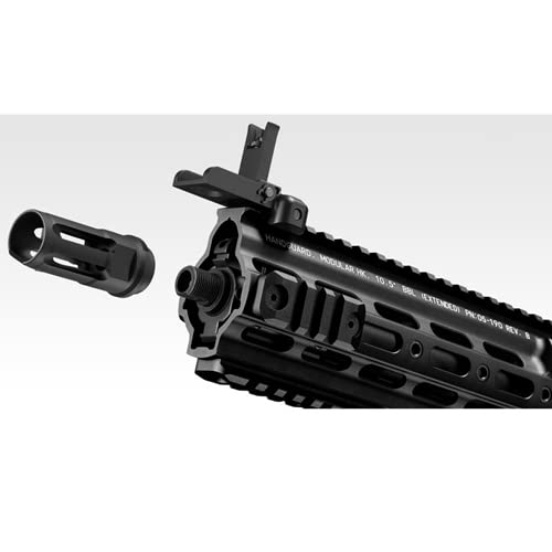 Amazon.co.jp: 2026 福袋 HK416 デルタカスタム ブラック 次世代電動