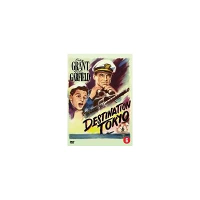 Destination Tokyo [ 1944 ] + extra's