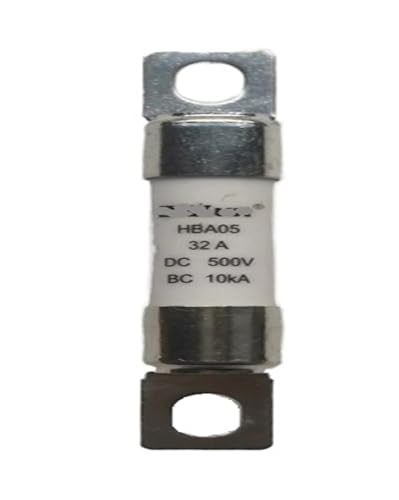 Fusibles HBA05 DC500V 63A pour protection de circuit électrique continu - 3
