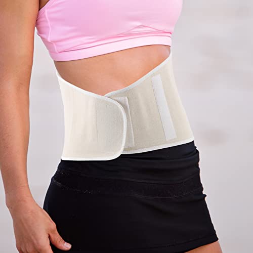 Faja lumbar cálida para cintura unisex miniatura 4
