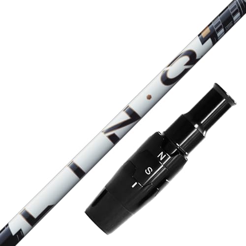 RusTick �L�����E�F�C�p�݊��i�X���[�u�t���V���t�g �����N �p���[�R�A �z���C�g LIN-Q PowerCore WHITE �� ���{�d�l(Ai SMOKE Ti 340 MINI �h���C�o�[ 43.5�C���`)(6-X)