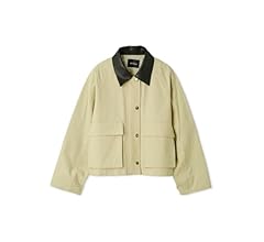 Amazon | [ミラオーウェン] ショート丈ハンティングジャケット