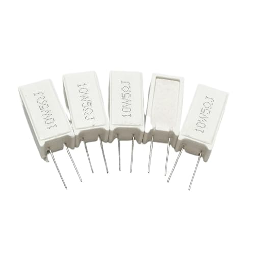 Résistance de puissance 1,5 K Ohm avec dissipation thermique optimale en céramique