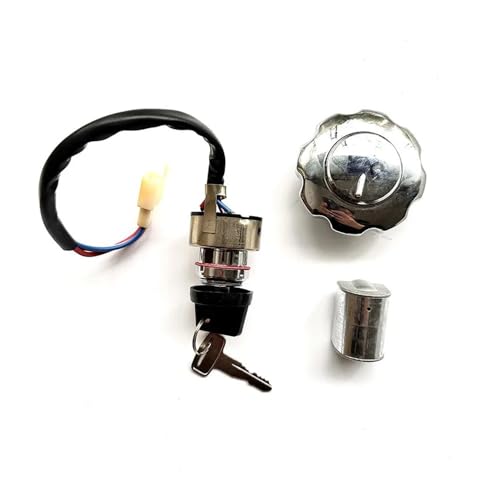 Changer le contacteur à clé pour quad 800cc ATV800 Lagz 13609040000