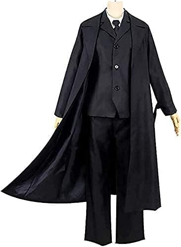 Amazon Co Jp 第三期 太宰治 マフィア時代 太宰治 黒の時代 Cosplay コスプレ衣装 コスチューム コス アニメ 文化祭 展示会 女 S ホビー Amazon Co Jp 第三期 太宰治 マフィア時代 太宰治 黒の時代 Cosplay コスプレ衣装 コスチューム コス アニメ 文化祭 展示会 女 S ホビー