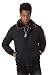 Schott NYC Air Chaqueta, Azul (Navy), Medium para Hombre