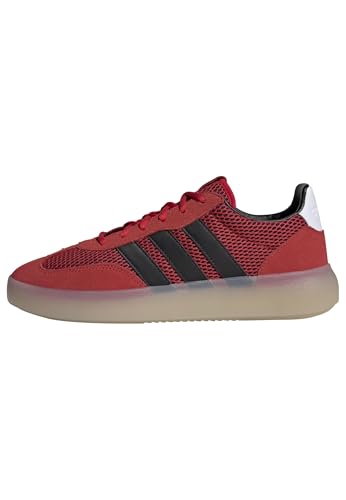 Image of adidas Men's Barreda Decode, Pure Ruby /Black /Alumina, 12.5