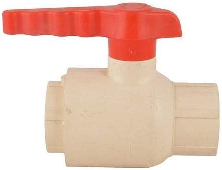 Ashirvad CPVC Ball Valve (1 inch, 25mm) 1 Piece
