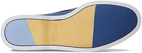 Sperry Men's Authentic Original 2-Eye Seasonal Boat Shoe, Blue Multi, 13 | Image 2