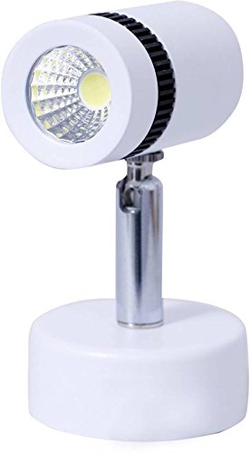 Rosh Lx3 Spot White - Sleek and Stylish Spotlight for Modern Illumination