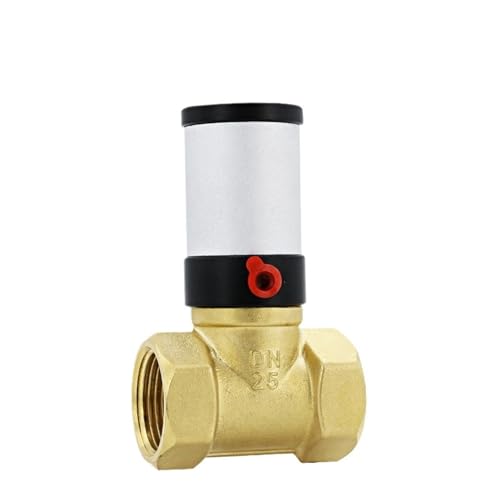 Vanne d'eau bidirectionnelle Q22HD-20 et interrupteur pneumatique de commande - 4