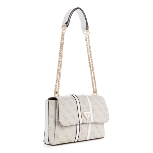 GUESS Womens Noreen Convertible Crossbody Flap3