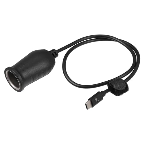 Hihaha 20V VK[C^[A_v^[/ԗpRVpUSB Type CXVK[C^[Ro[^[P[u/ϋvABSvX`bN 0.54m / 1 ubN