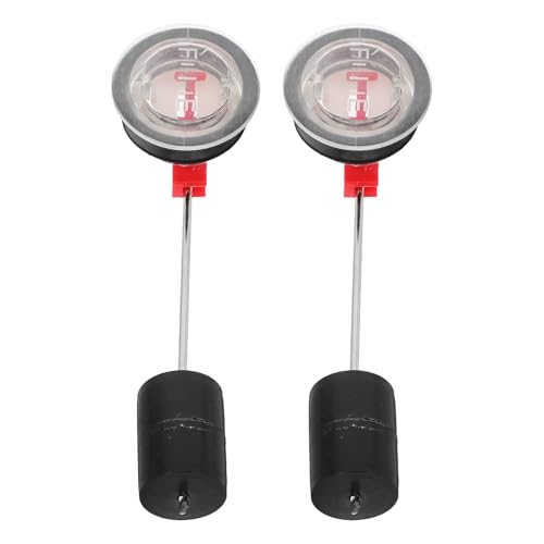 Maggiore efficienza: sostituendo i contatori del carburante vecchi o difettosi con questo modello, è possibile migliorare le prestazioni e l'efficienza del generatore, garantendo un funzionamento ottimale, monitor del misuratore del carburante del generatore, monitor del carburante del veicolo