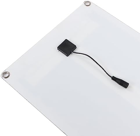 Miniatura 7 de SANPYLKU0ICDPRBX - Bomba solar de fuente solar de 20 W, 800 LH 12 V, sumergible de bajo ruido, para estanque de peces, jardín, cascada, hidroponía,