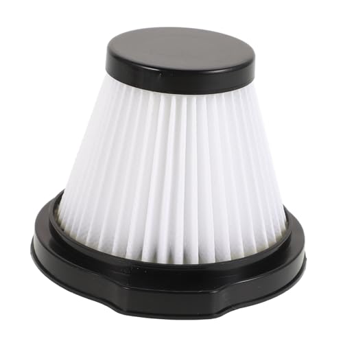 iplusmile Filtro de Repuesto Hepa para Aspiradora Inalámbrica Filtro Activado Lavable para Accesorios de Aspirador de Coche y Hogar Fácil Instalación y Alta Eficiencia de Filtración