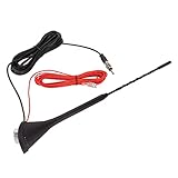 [BOOSTER DE SIGNAL AMÉLIORÉ] Amplifiez les signaux AM et FM pour assurer une forte réception dans les zones de signal faible.