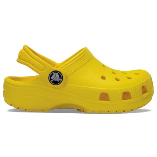 Image of Crocs Unisex Kids Classic Clog T Croslite Clog | 206990-001 |