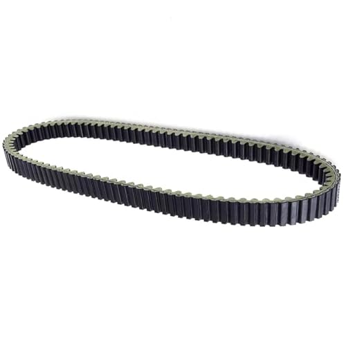 Correa de embrague CVT para solucionar tirones en Honda Forza 250 5