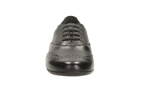 Image of Clarks Girl's Leather Sports Shoes