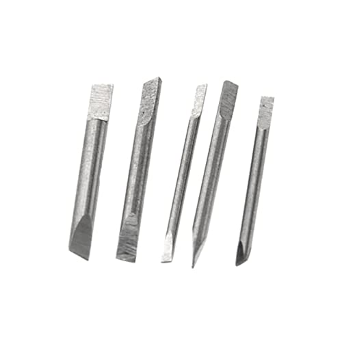 Embouts de tournevis pour horlogerie plats de précision 0.8 à 1.6 mm - 3