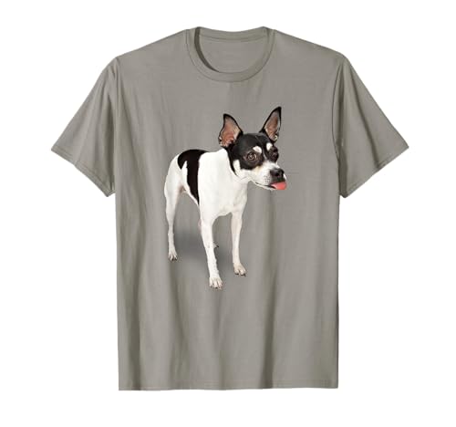 Rat Terrier T-Shirt T-Shirt