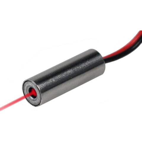 Quarton Laser Module VLM-650-03 LPA Red Dot Laser Module (ECONOMICAL RED DOT LASER) Cover